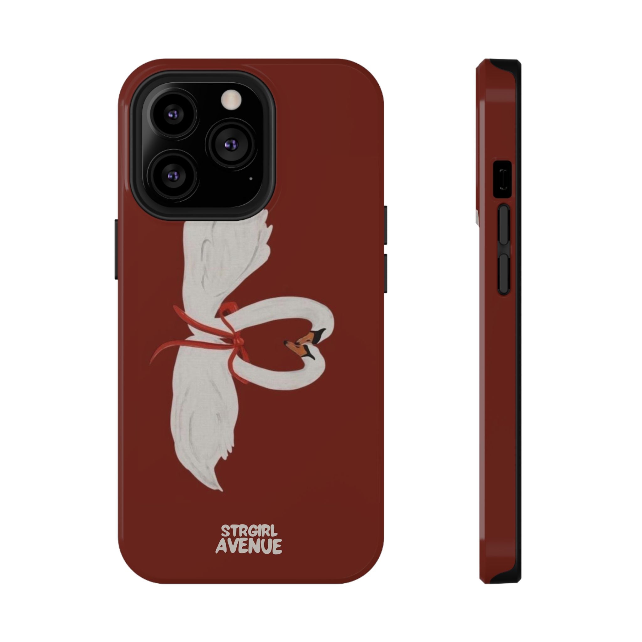 “In Love” protective phone case