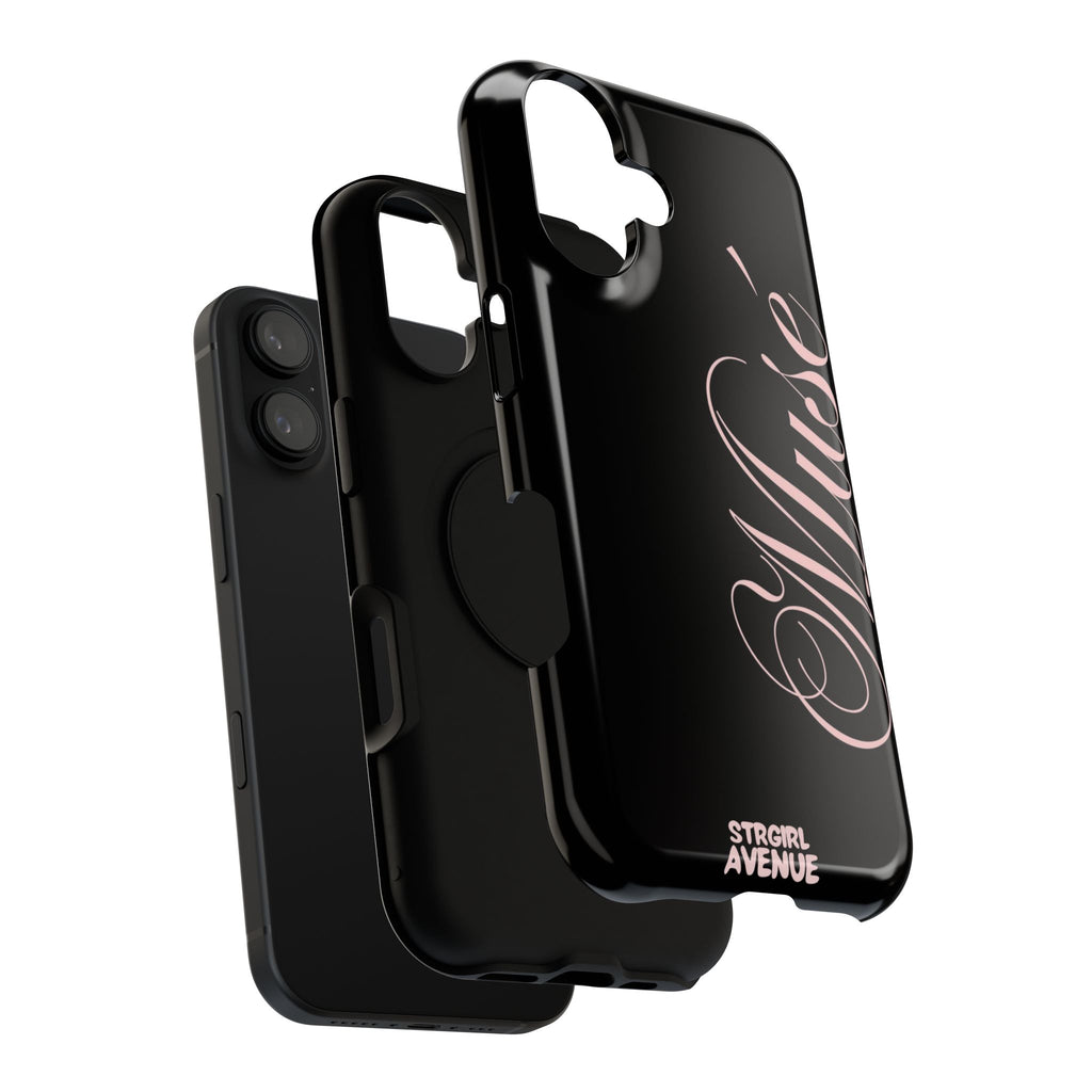 “muse” protective phone case
