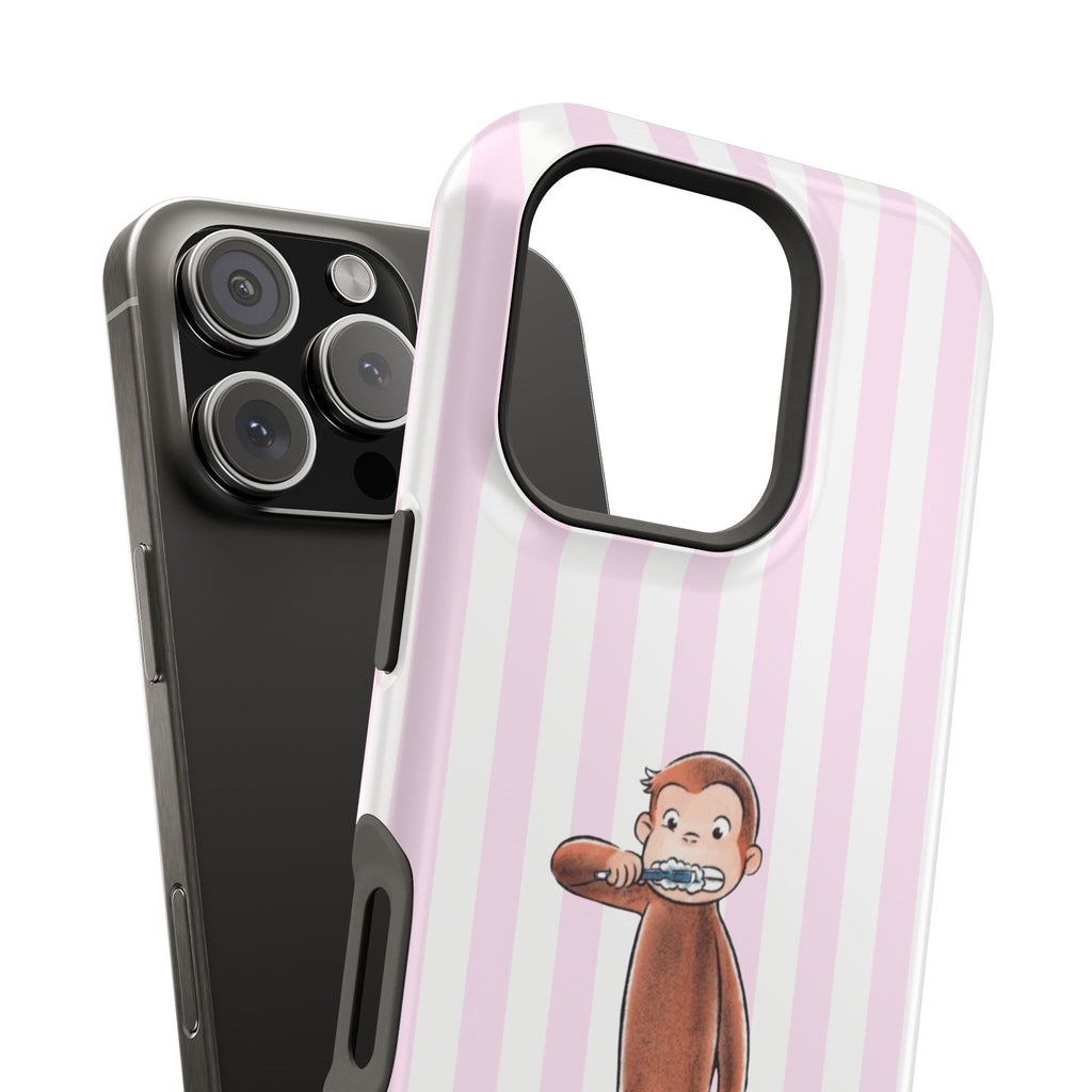 “curios George 2” protective phone case