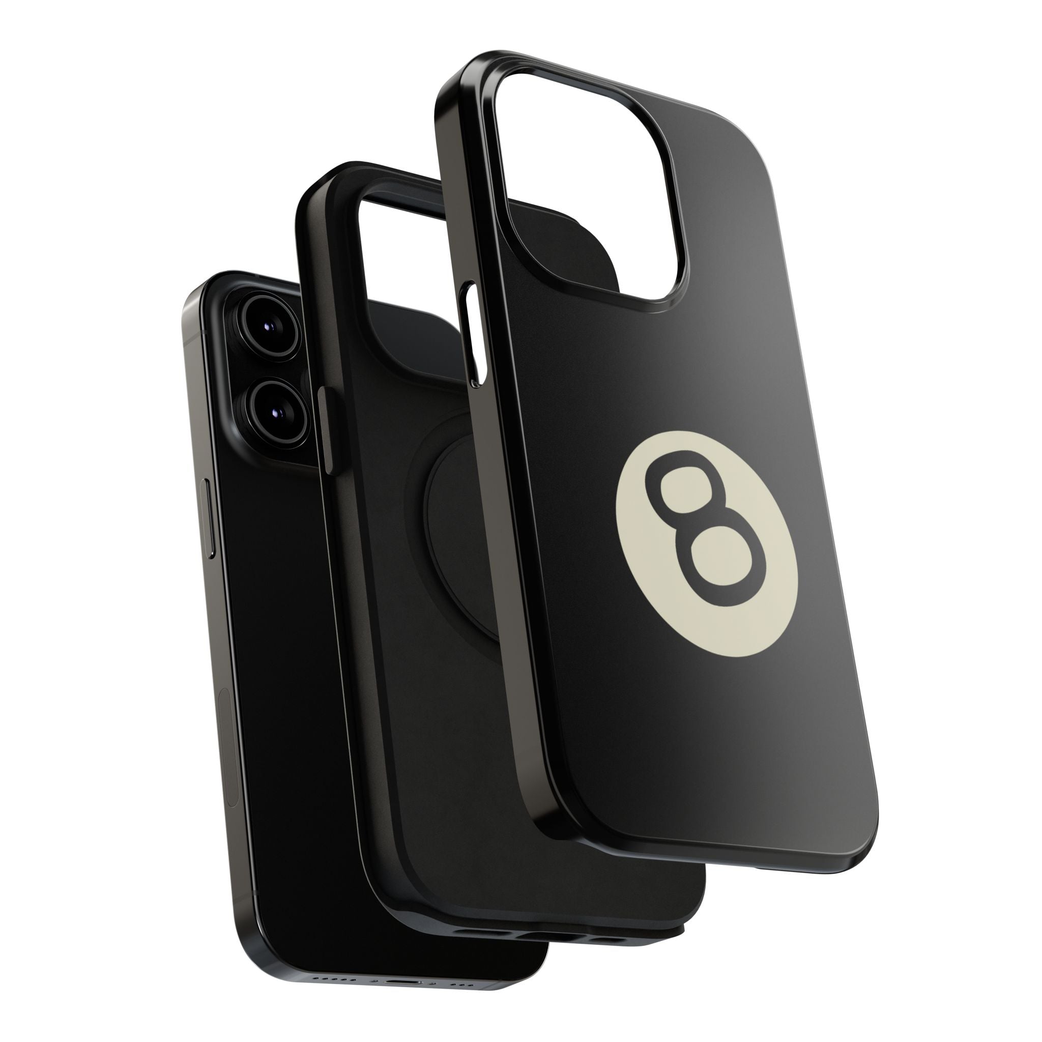 “8 ball” protective case