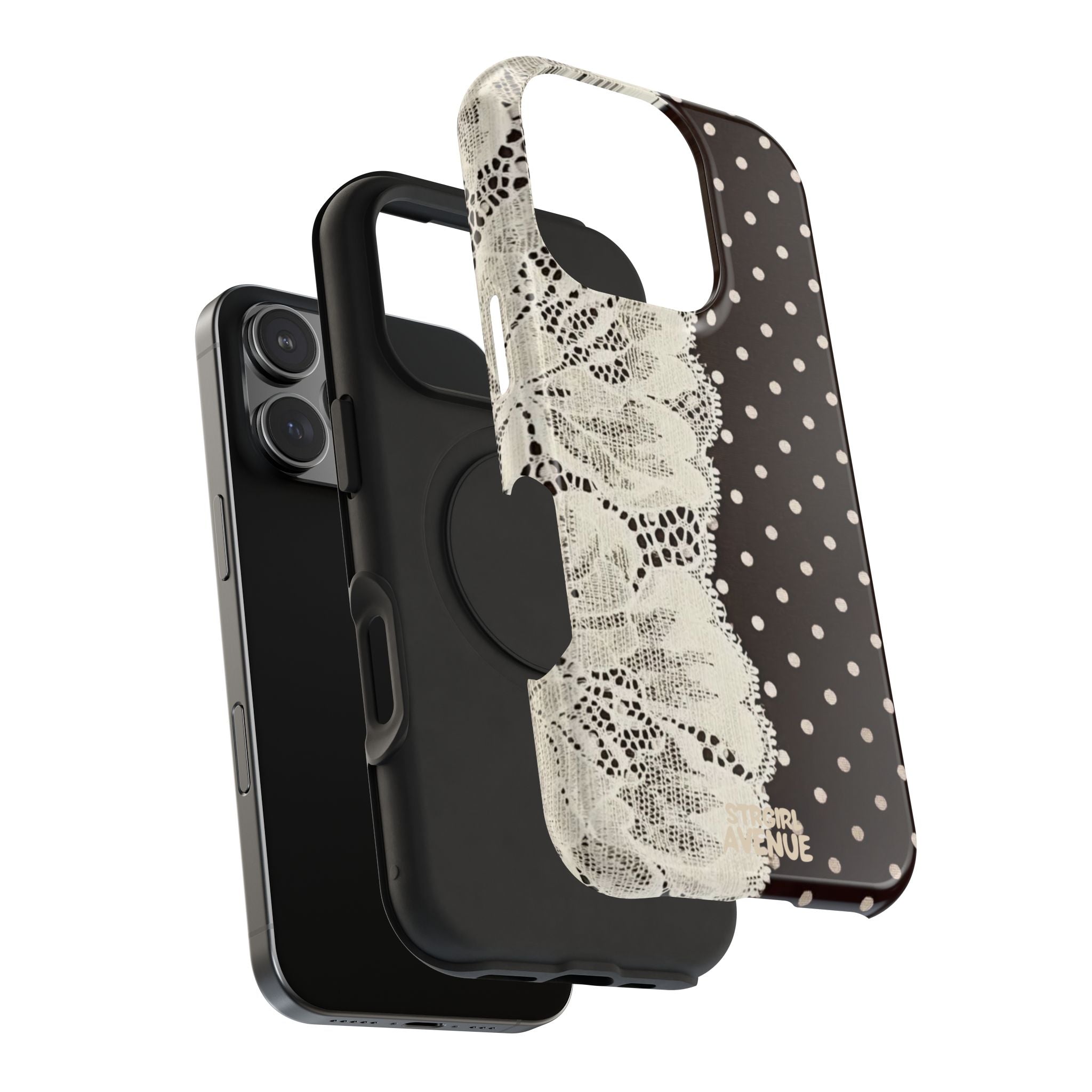 “lucy” protective phone case