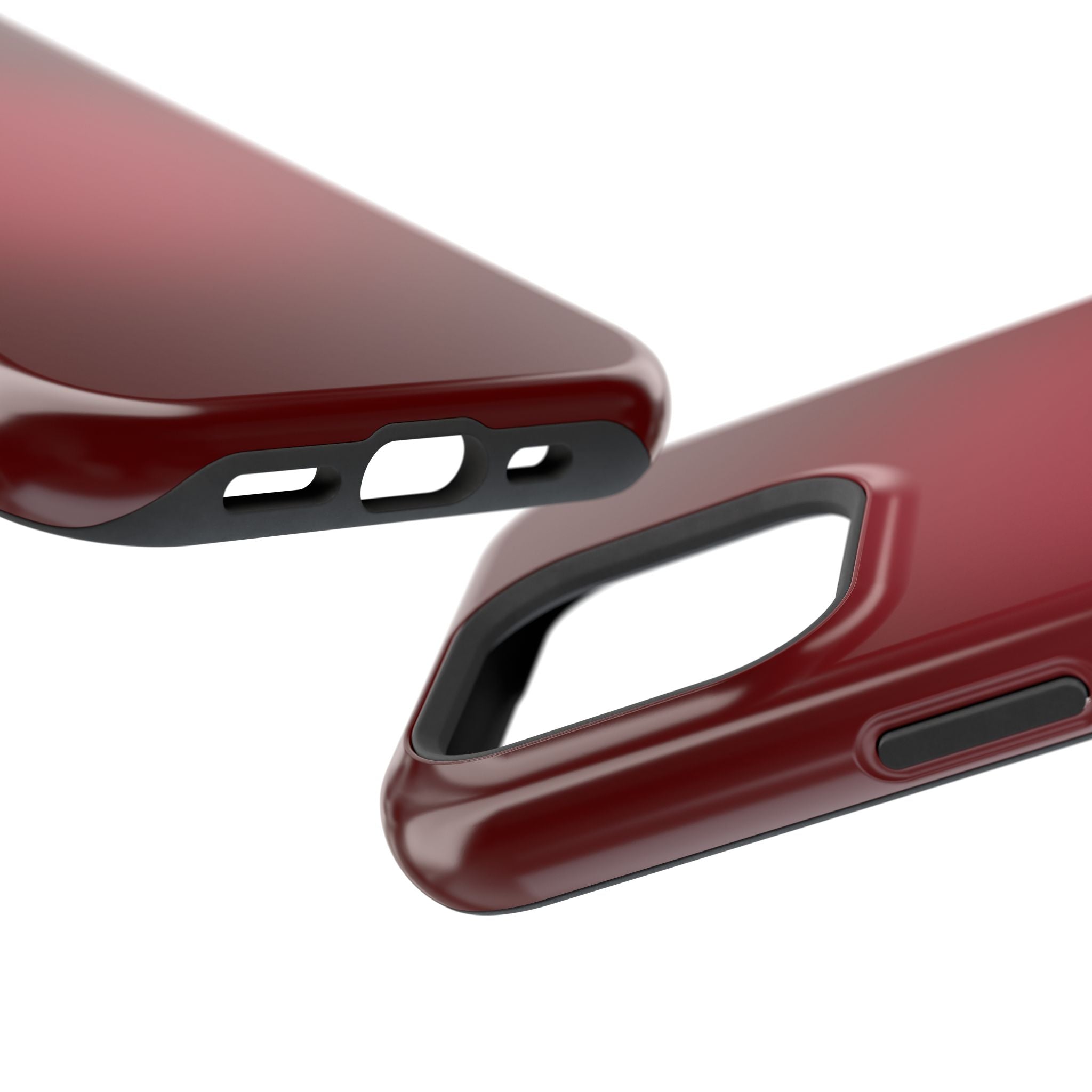 “red aura”protective phone case