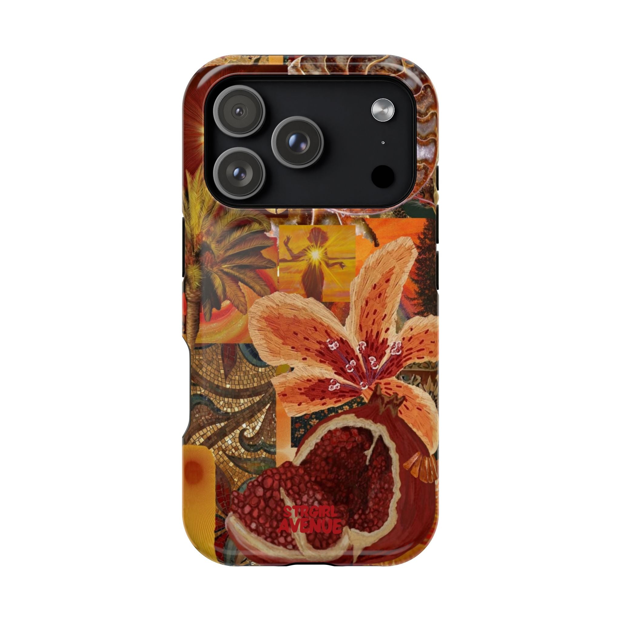 “RAY” protective phone case