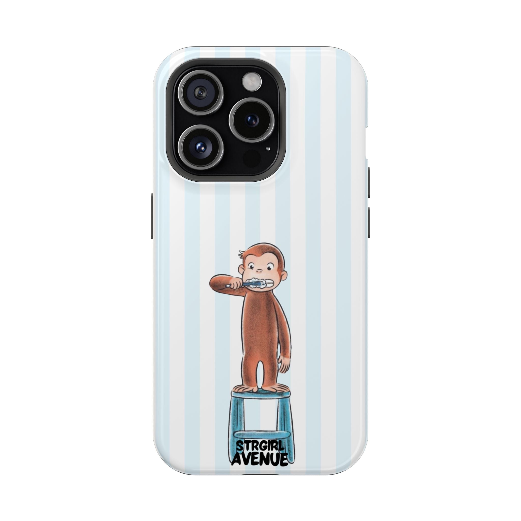 “ curios George 1 ” protective phone case