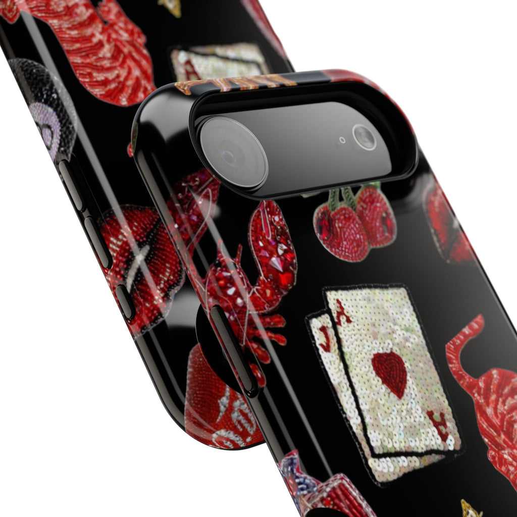 “jack & ace ” protective phone case