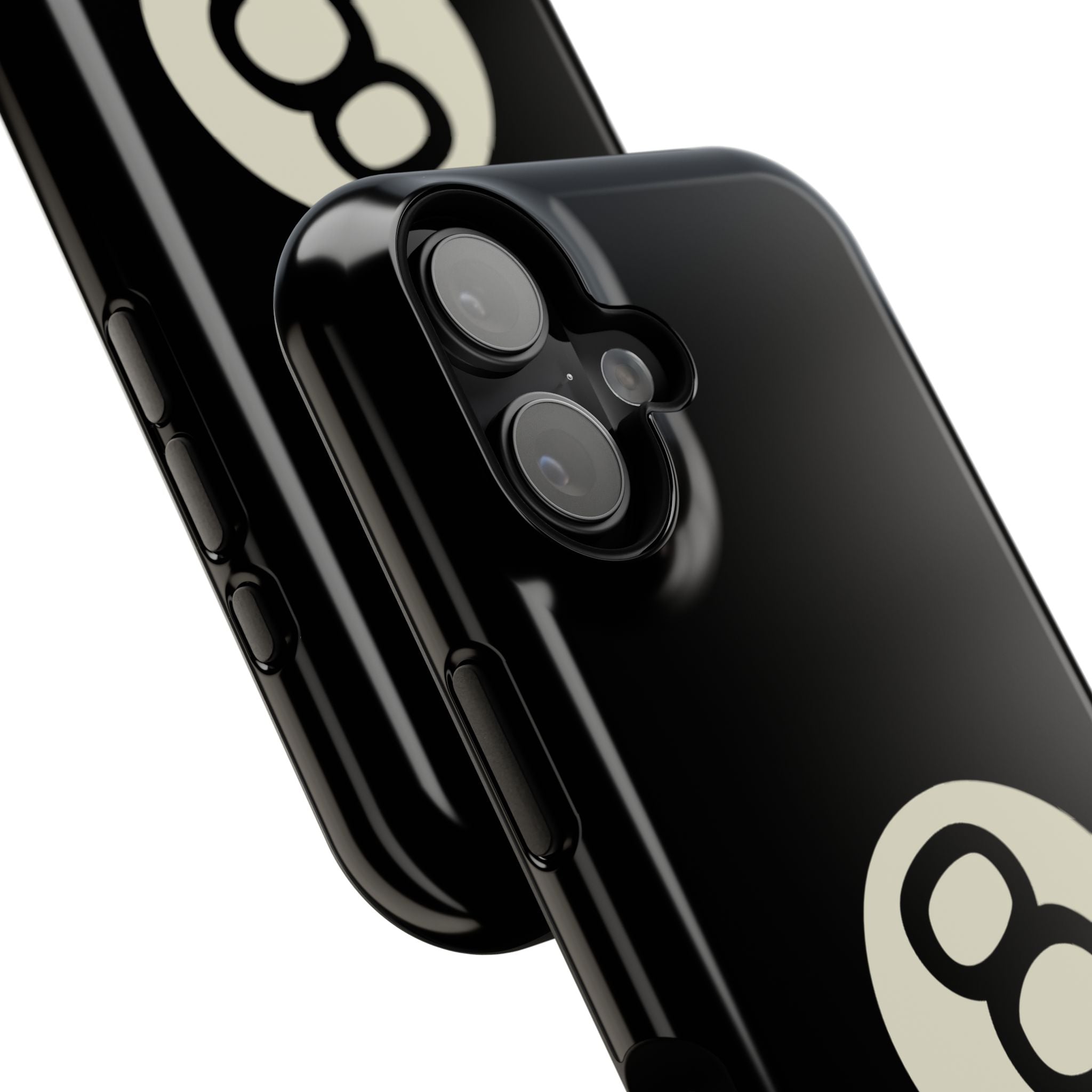 “8 ball” protective case