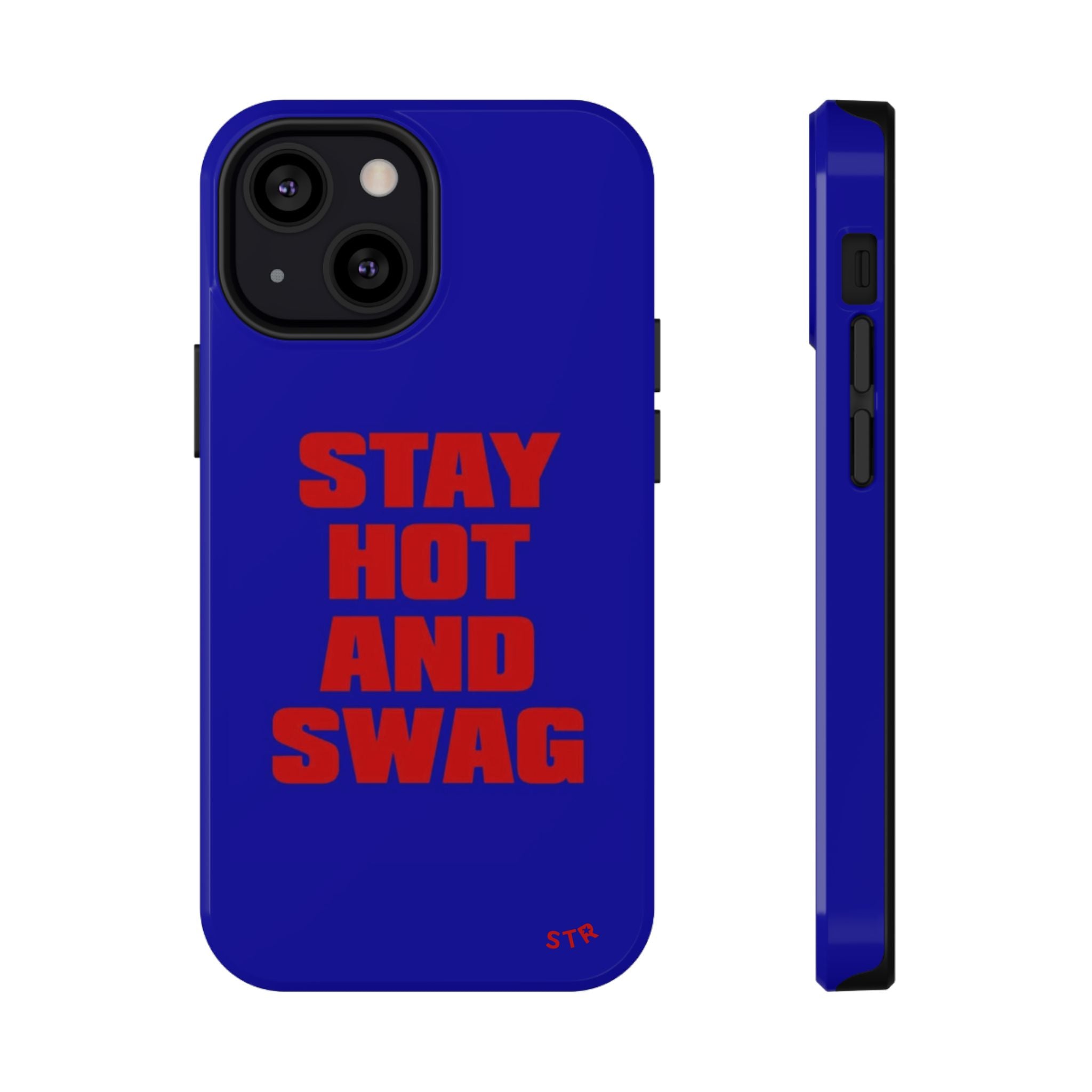 “SHAS” protective phone case