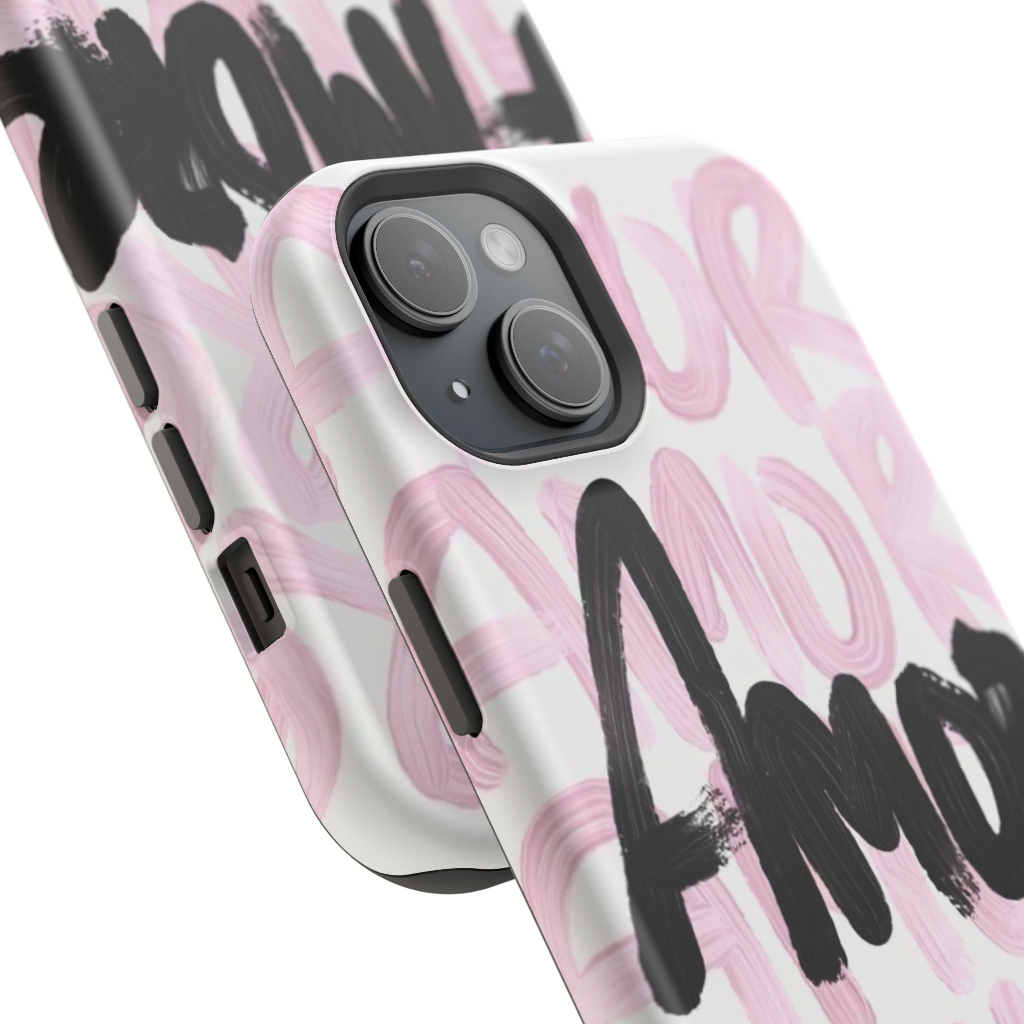 “amore” protective phone case