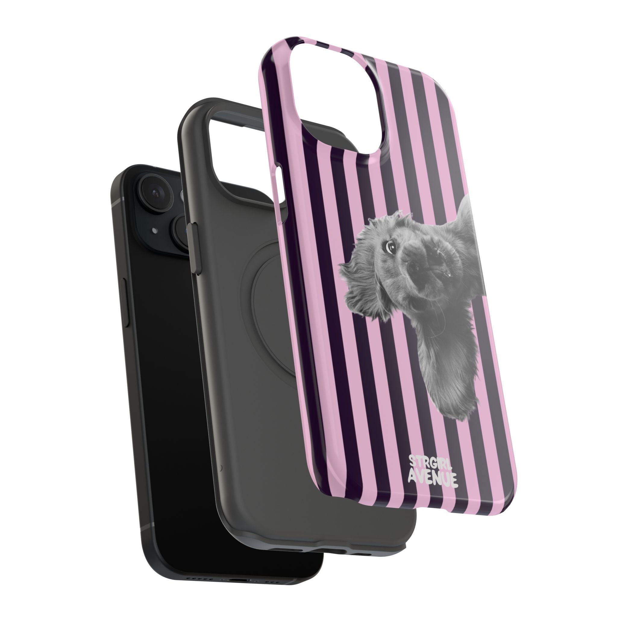 “whoops” protective phone case