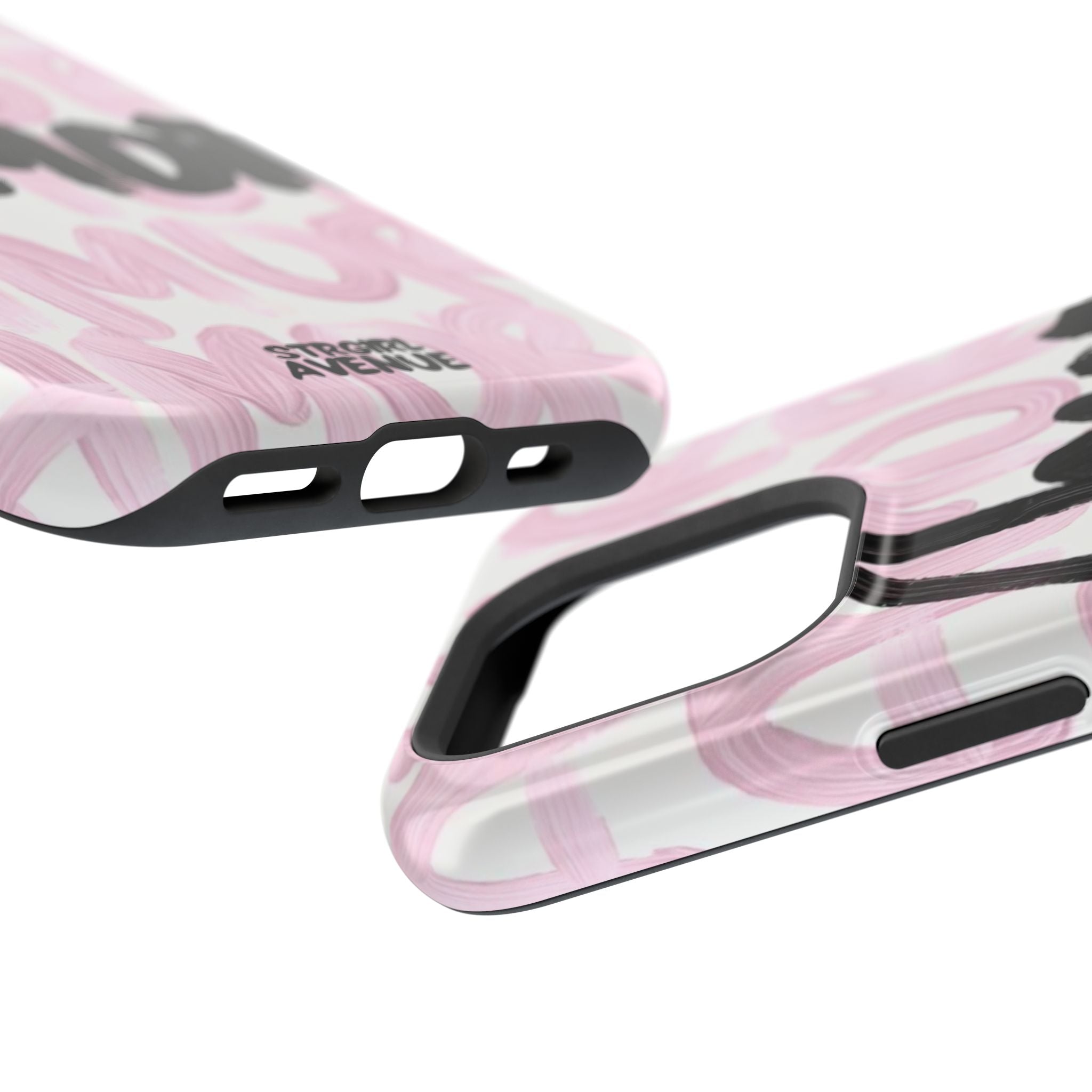 “amore” protective phone case