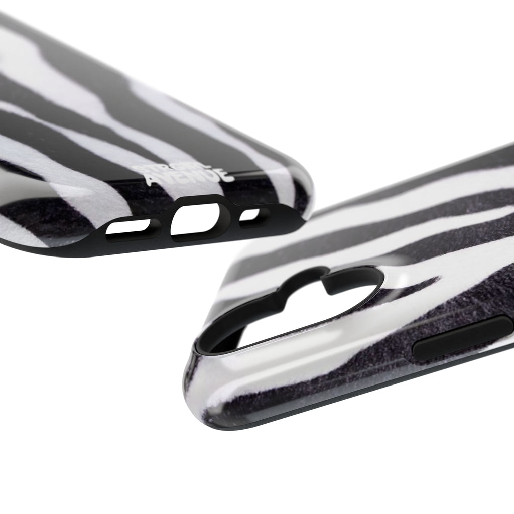 “zebra” protective phone case