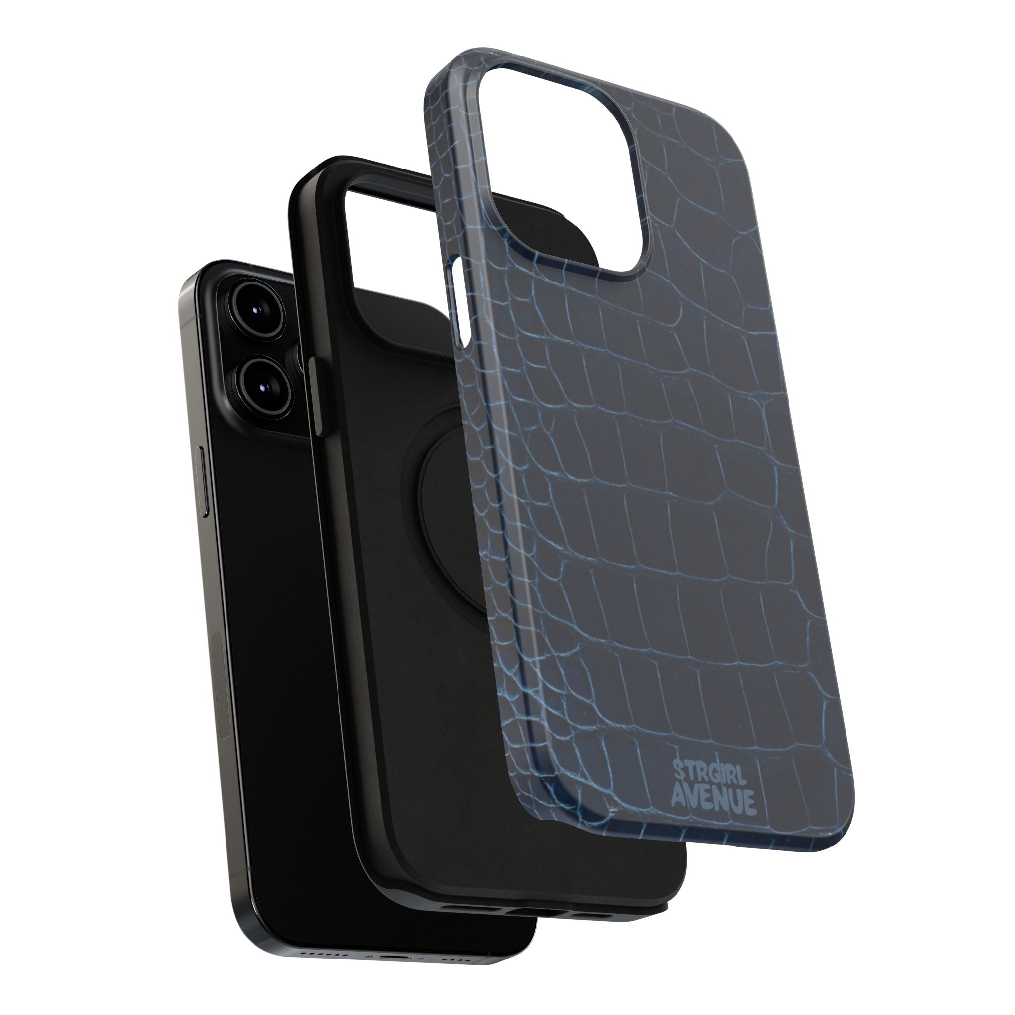“deep dive” protective phone case