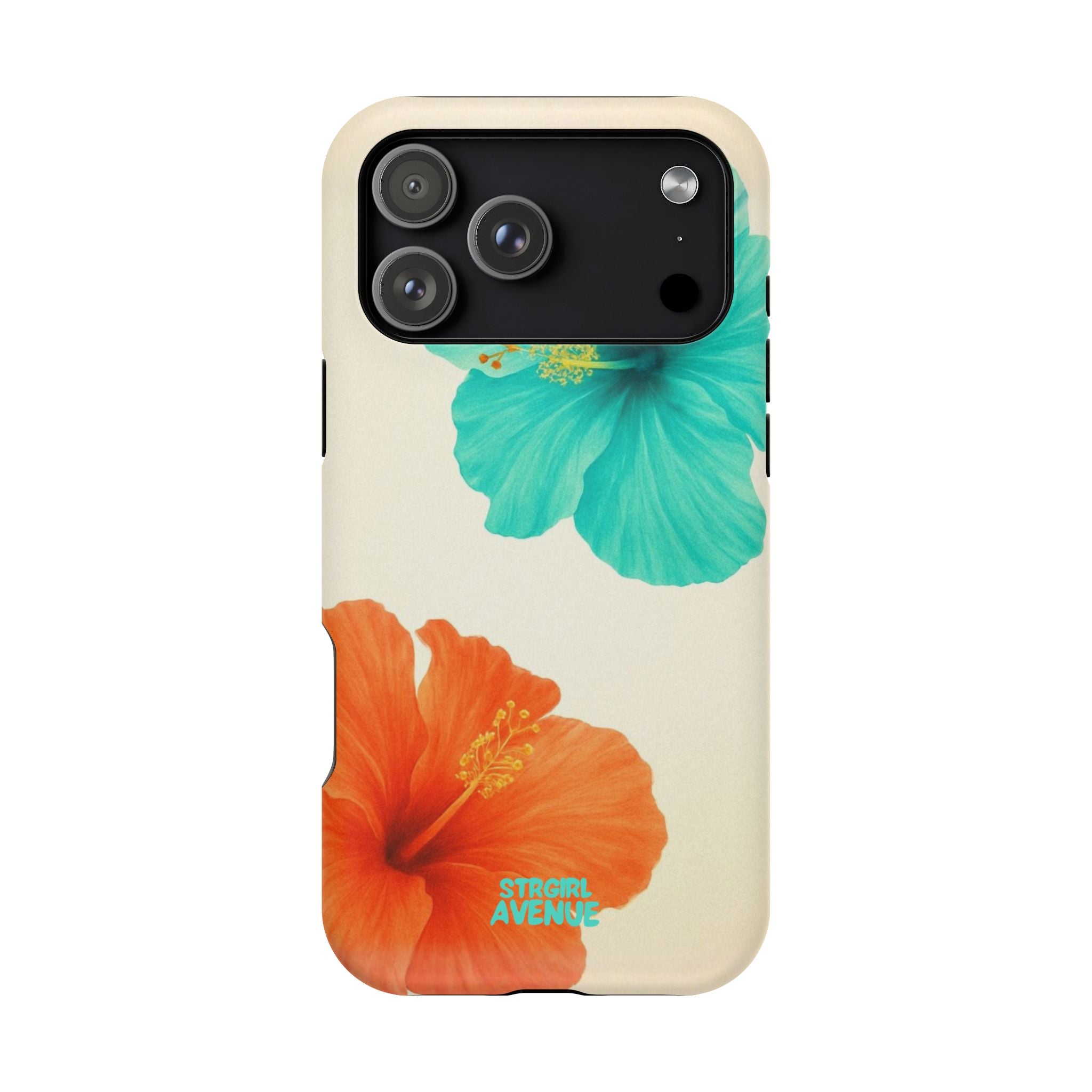 “Flora” protective phone case