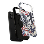 “YANKEES ” protective phone case