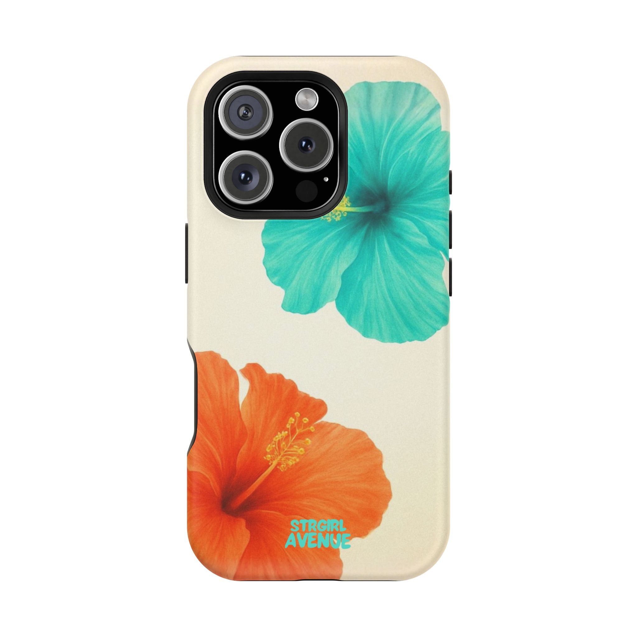 “Flora” protective phone case