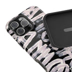 “amor ” protective phone case