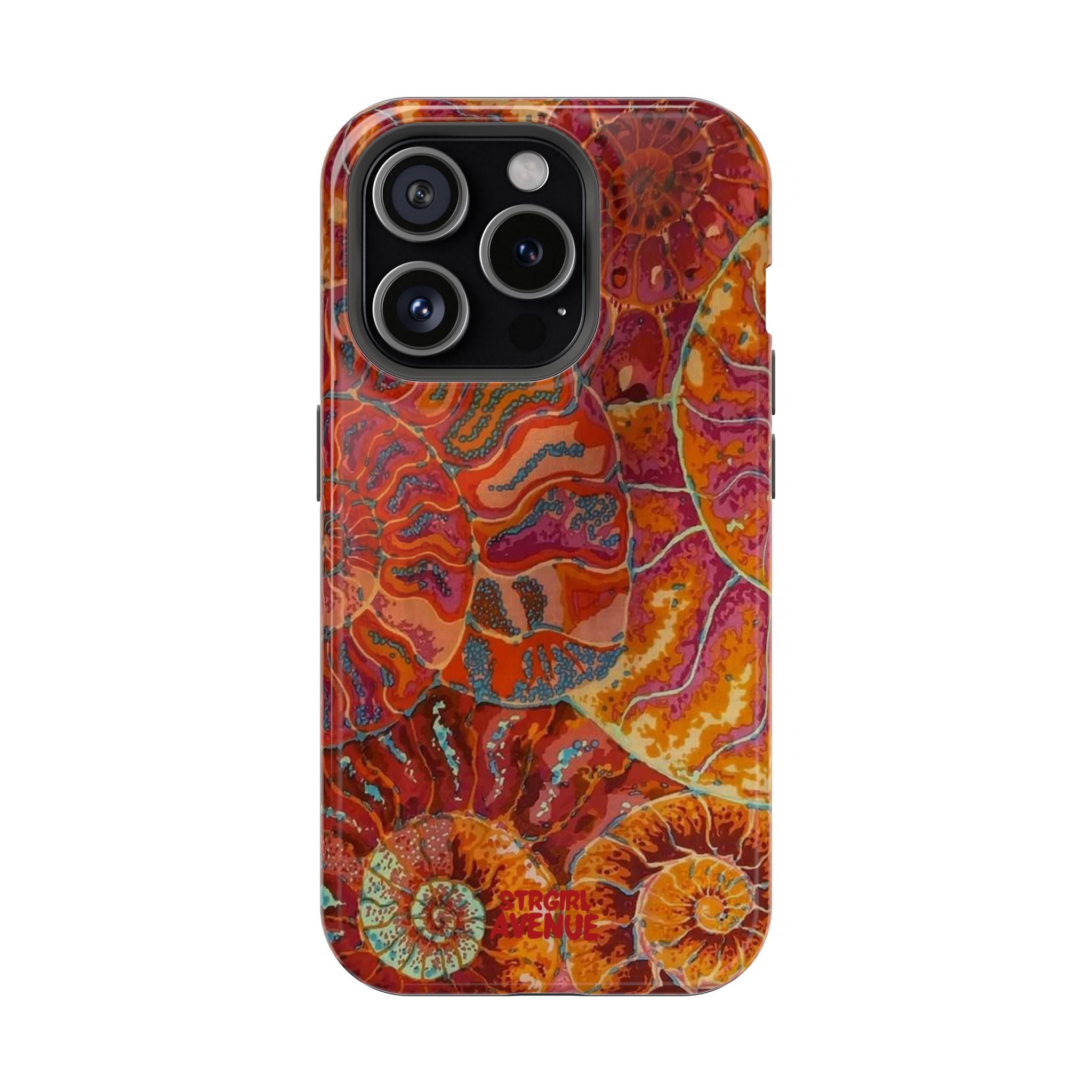 “bella” protective phone case