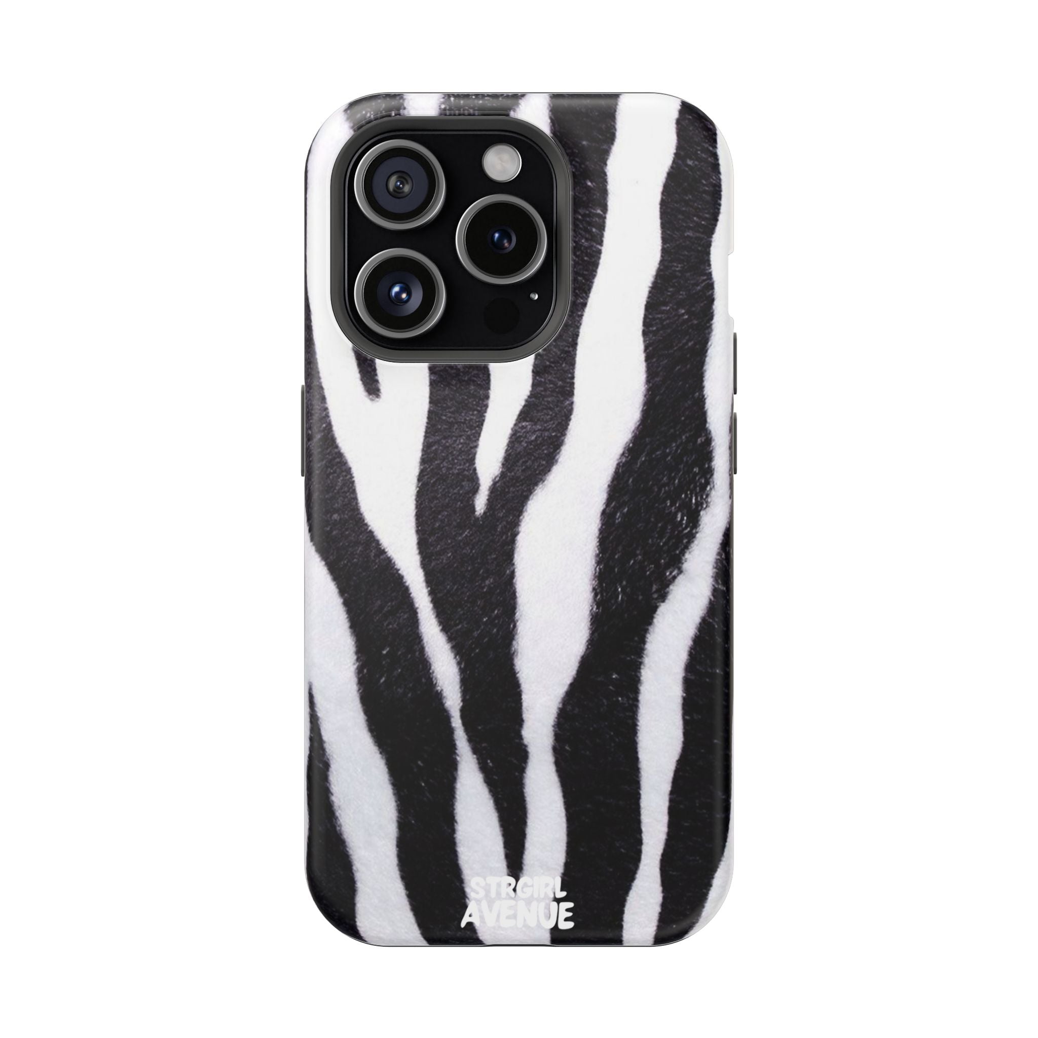 “zebra” protective phone case