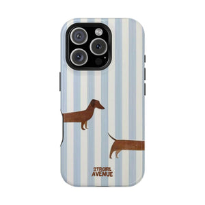 “theo” protective phone case