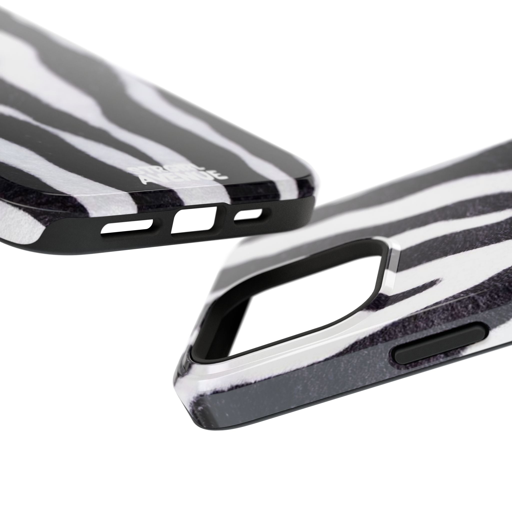 “zebra” protective phone case