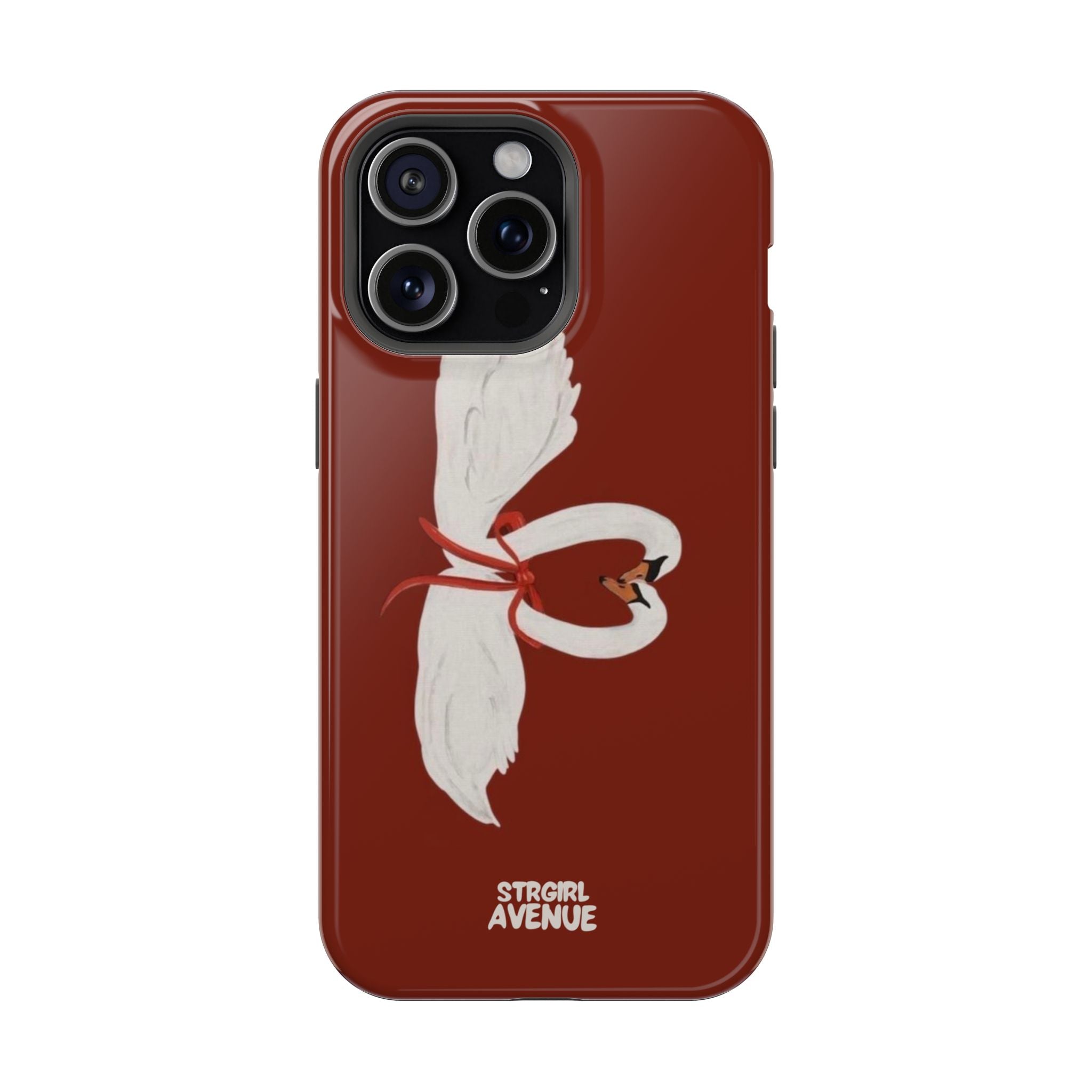 “In Love” protective phone case