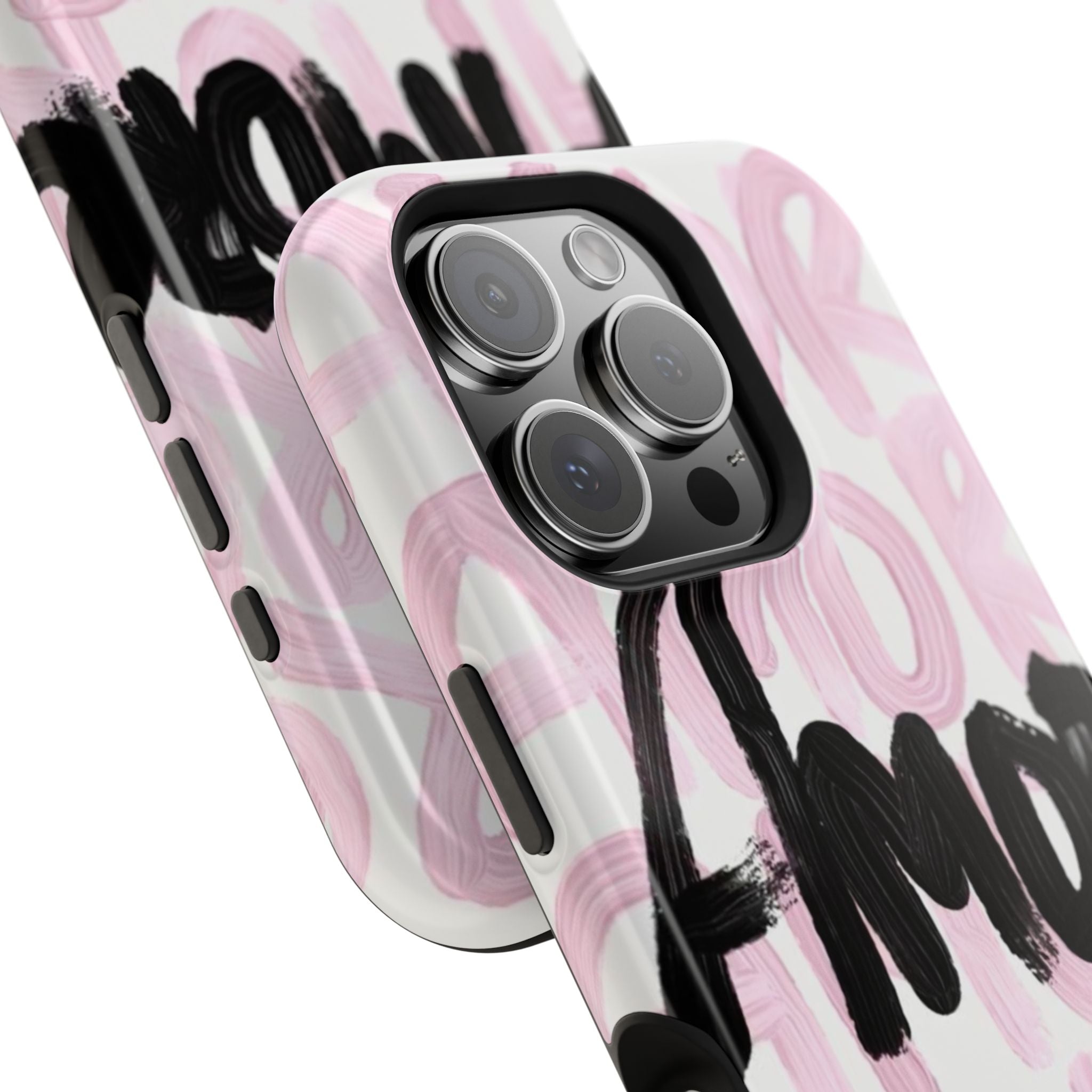 “amore” protective phone case