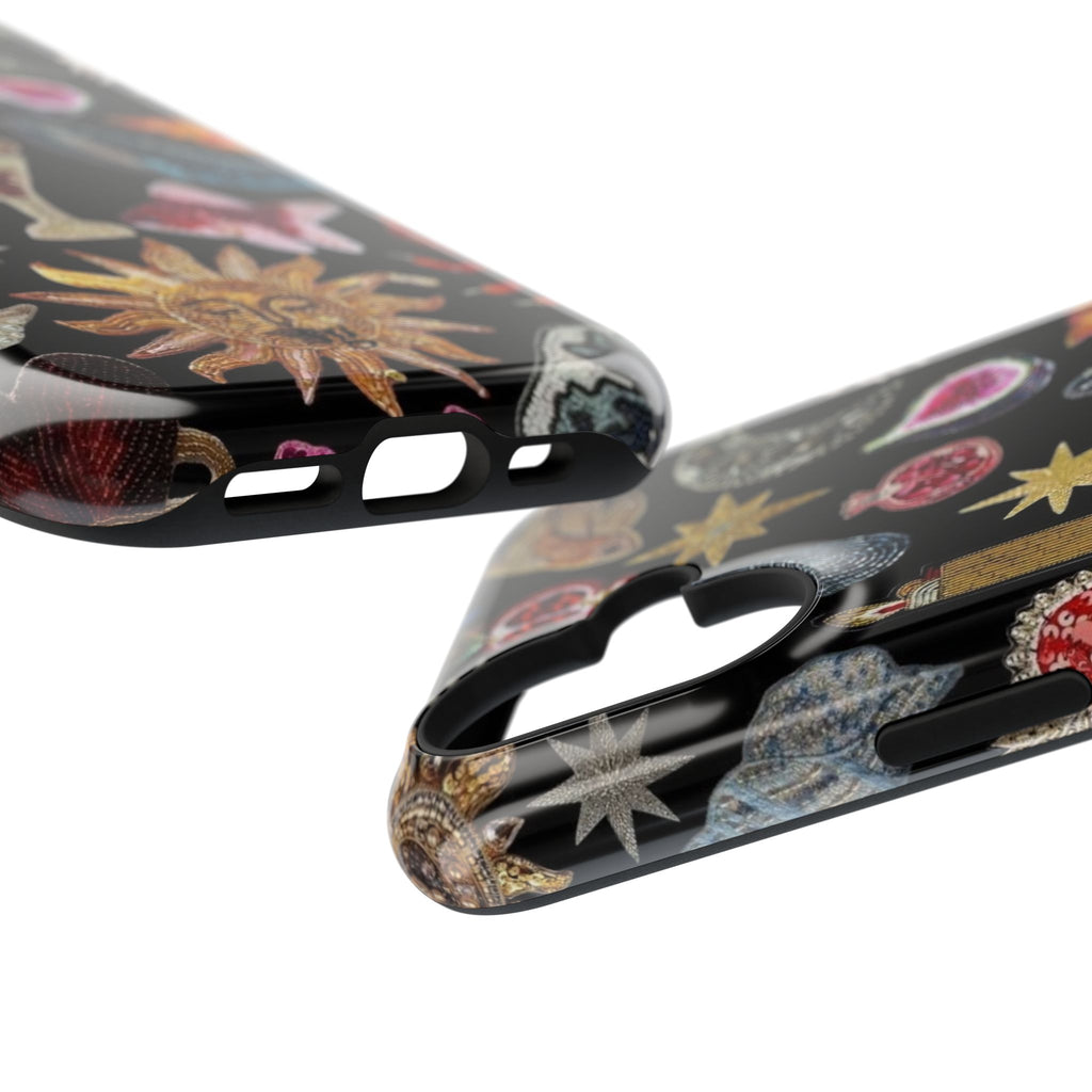 “Celestial Charm” protective phone case
