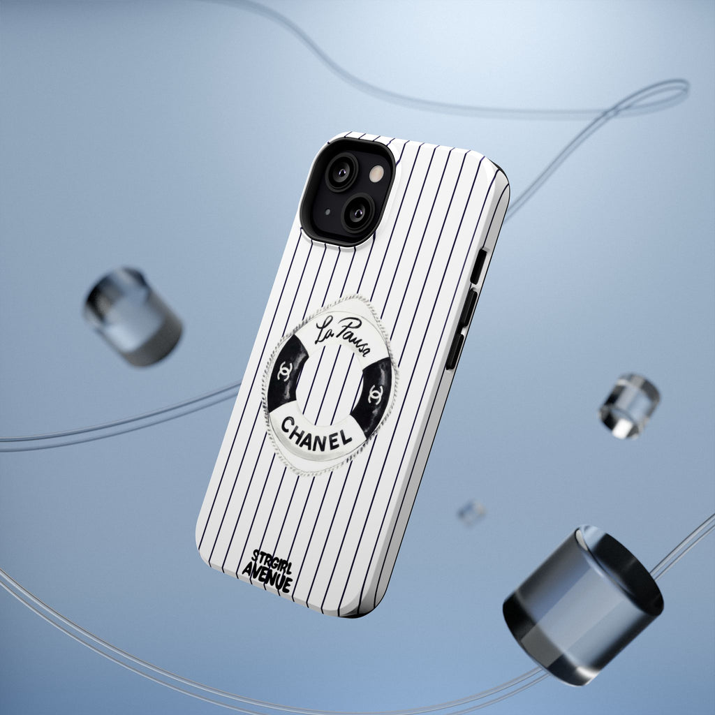 “chanel no2” protective phone case