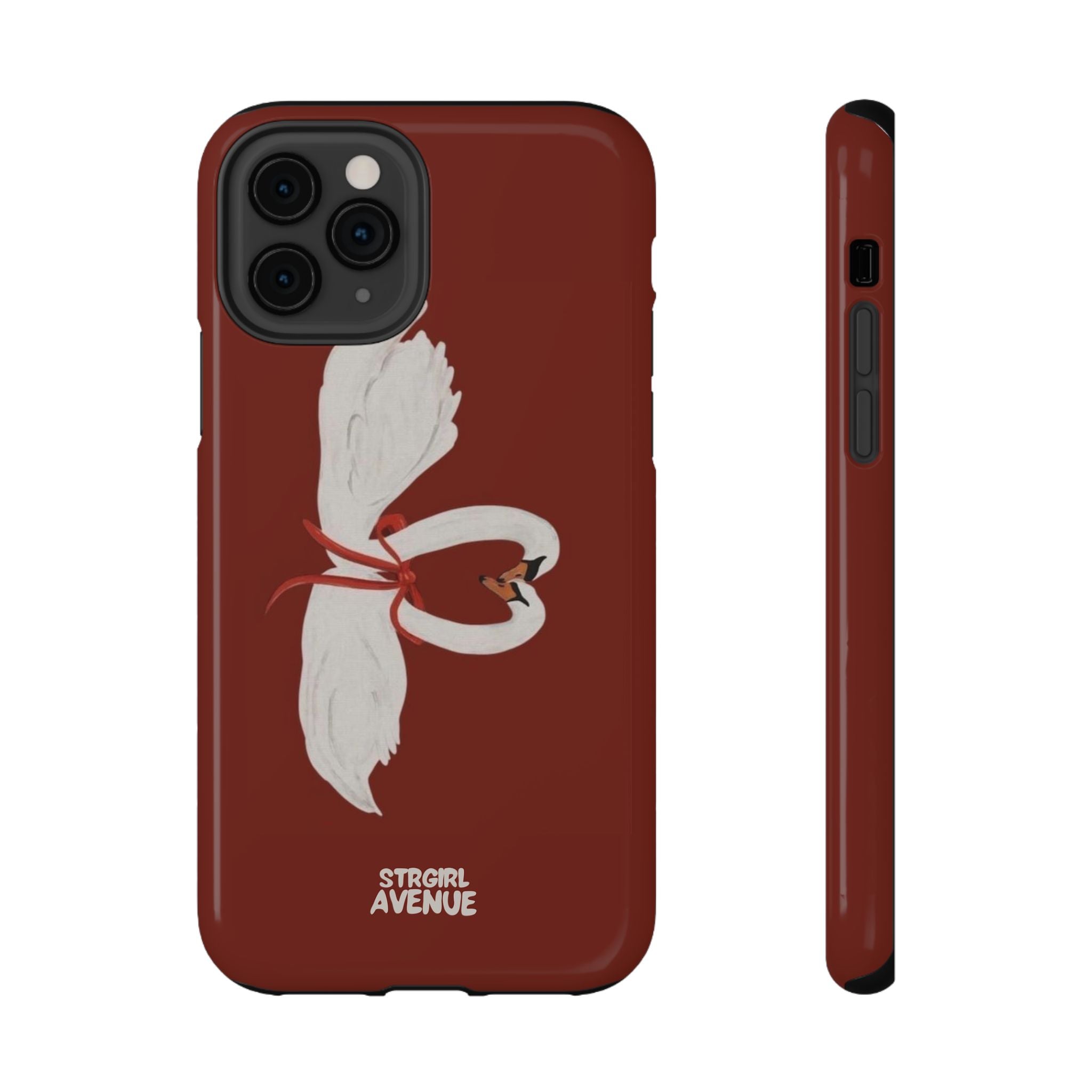 “In Love” protective phone case