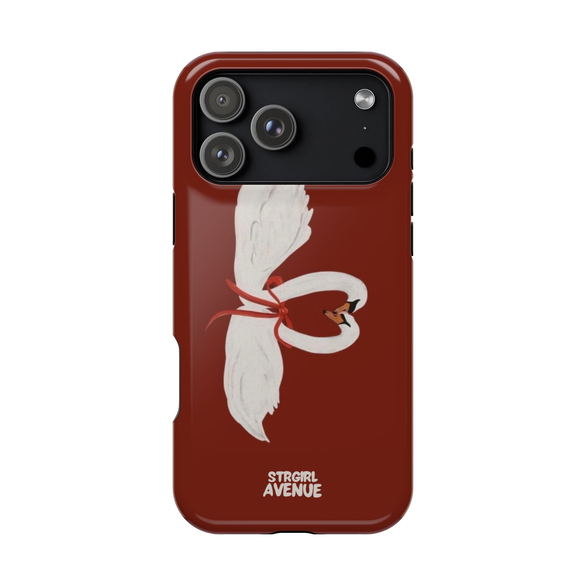 “In Love” protective phone case