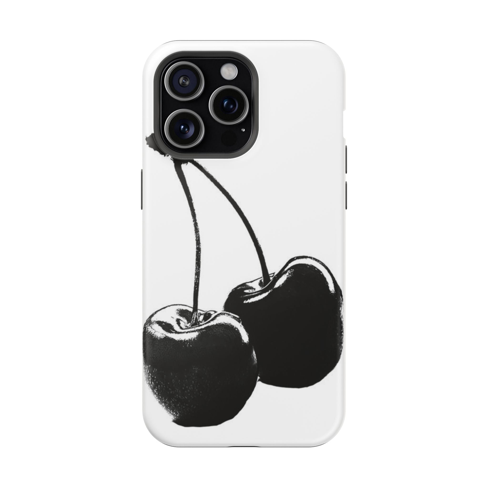 “cherries” protective phone case
