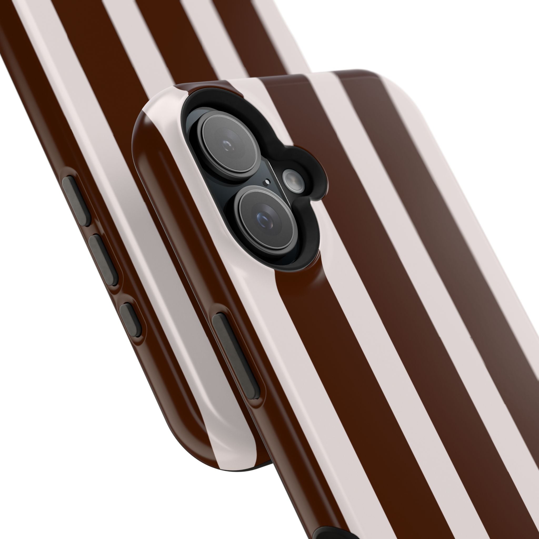 “Straw chocolate ” protective phone case