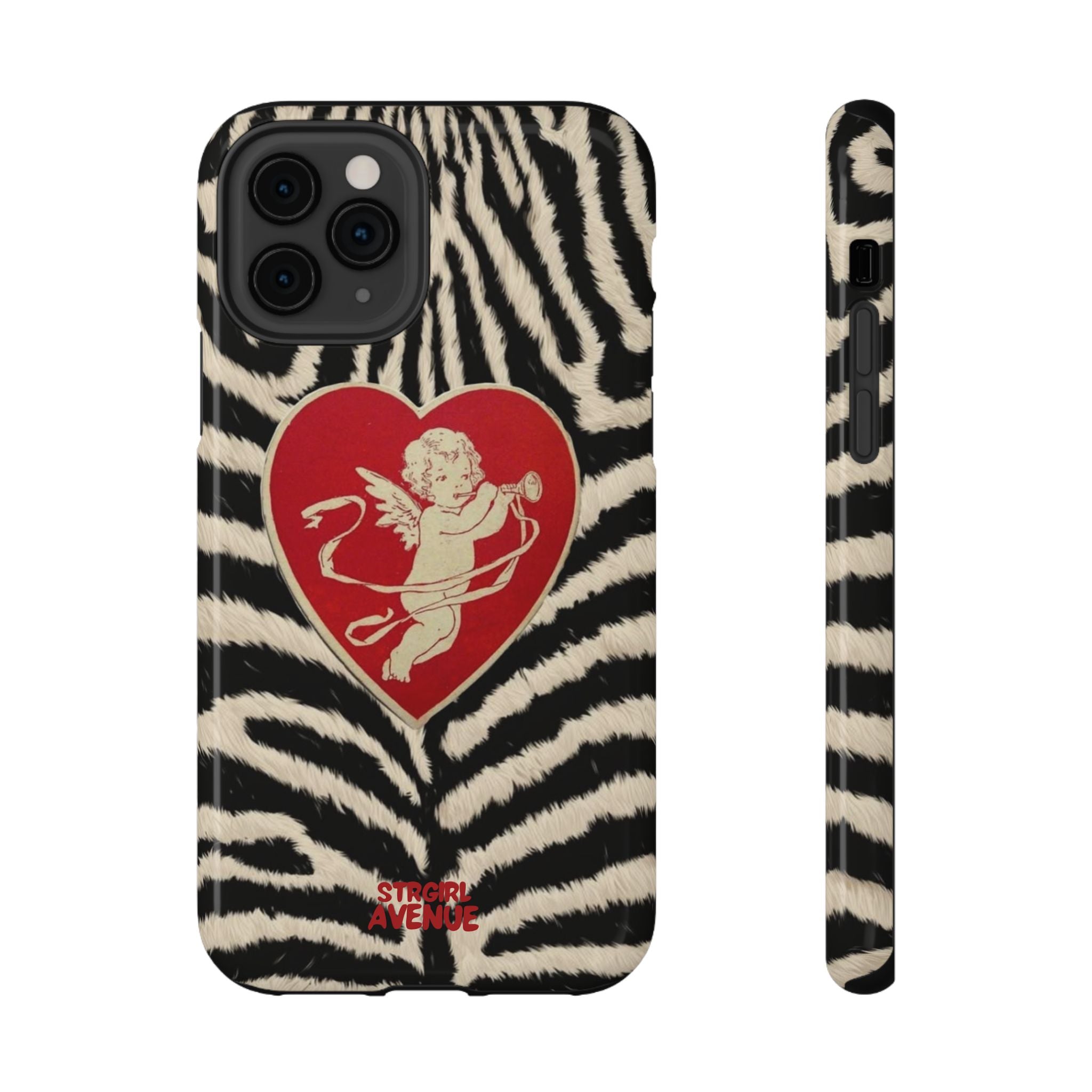 “well wishes” protective phone case