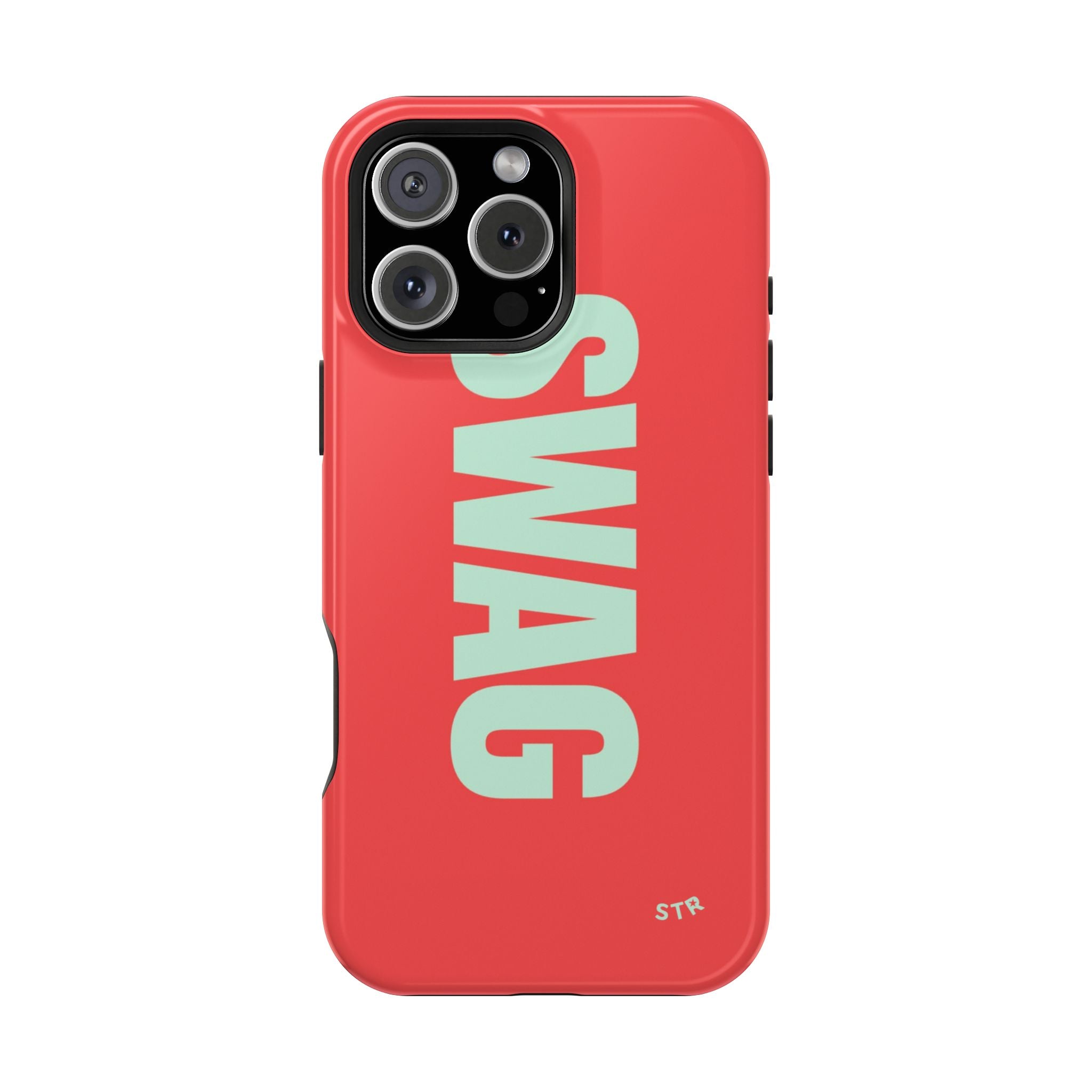 “Swag” protective phone case