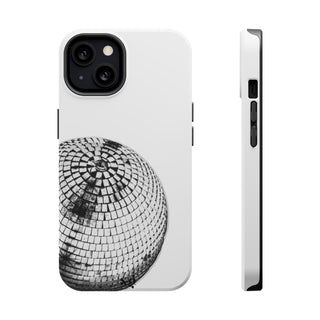 mirrorball - white 