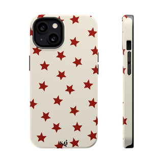 mini red stars 