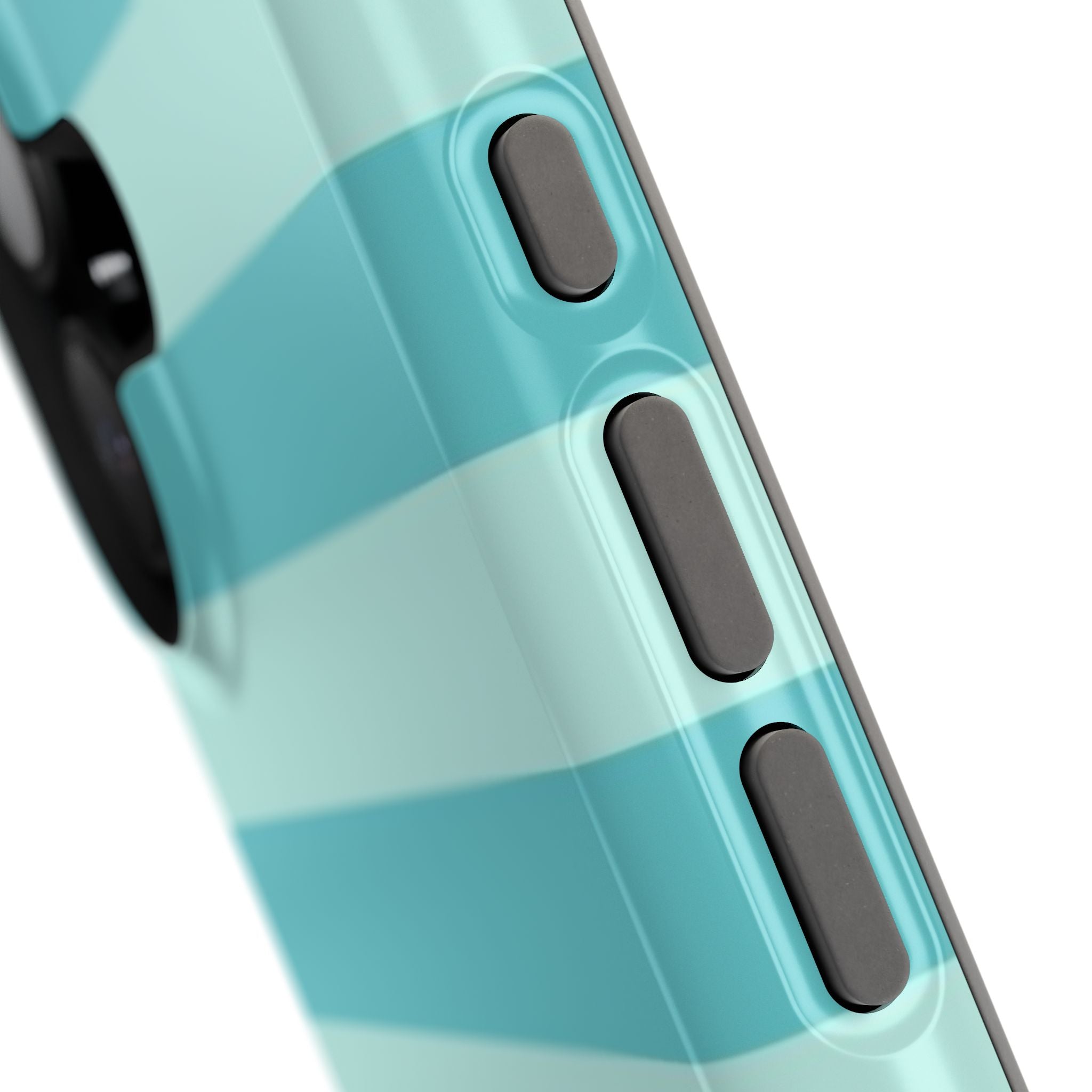 “aqua” protective phone case