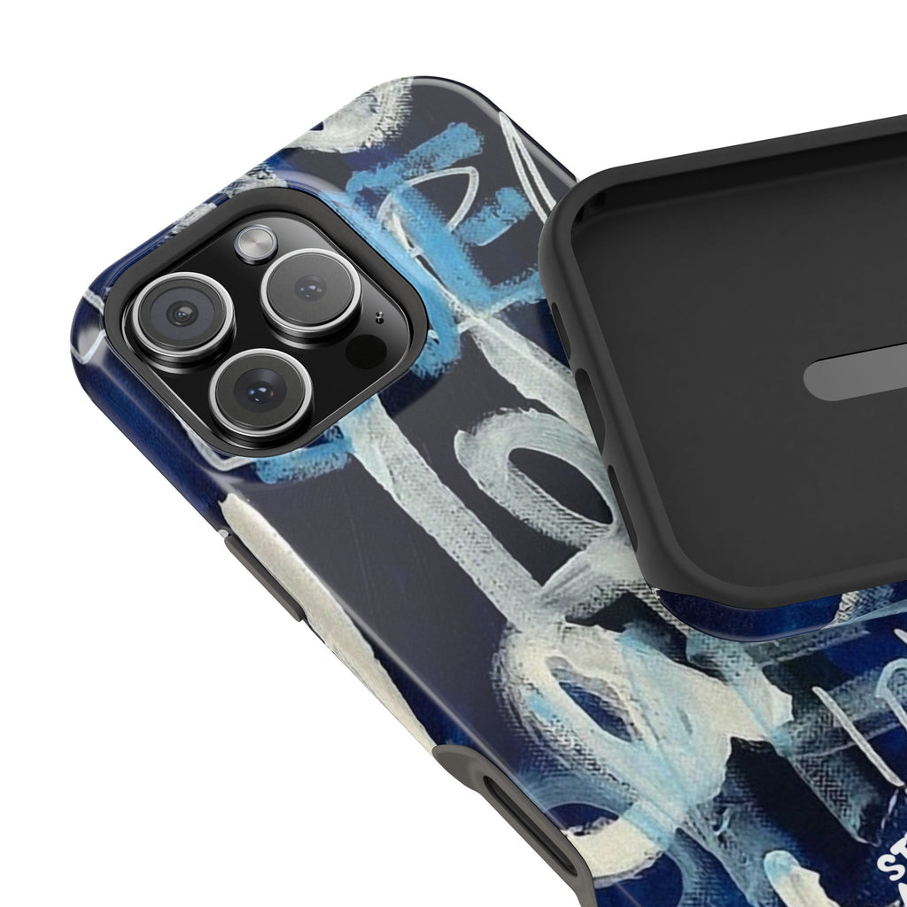 “Love” protective phone case