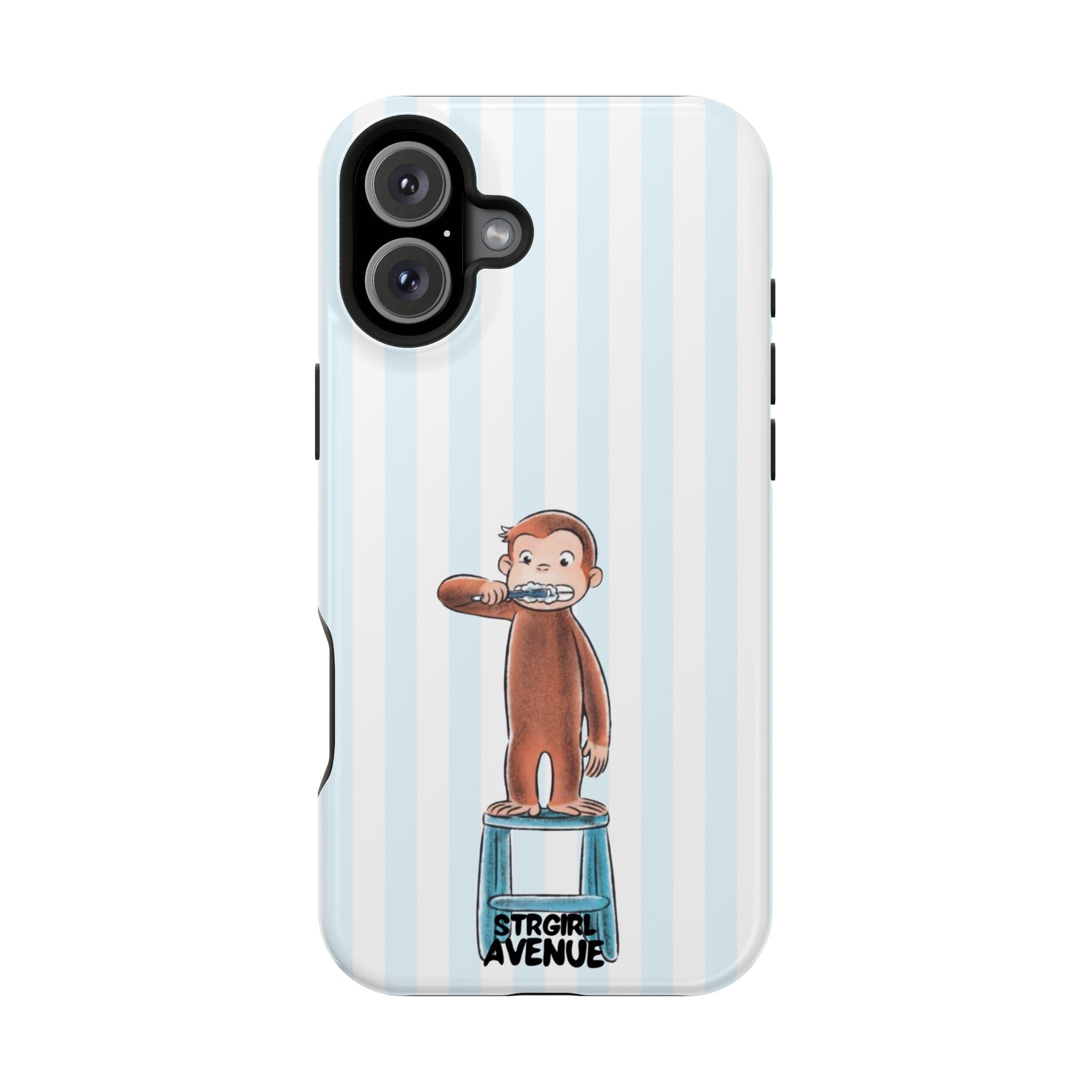 “ curios George 1 ” protective phone case