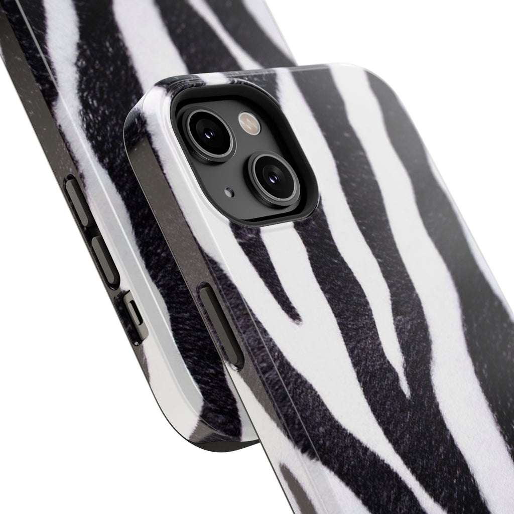 “zebra” protective phone case