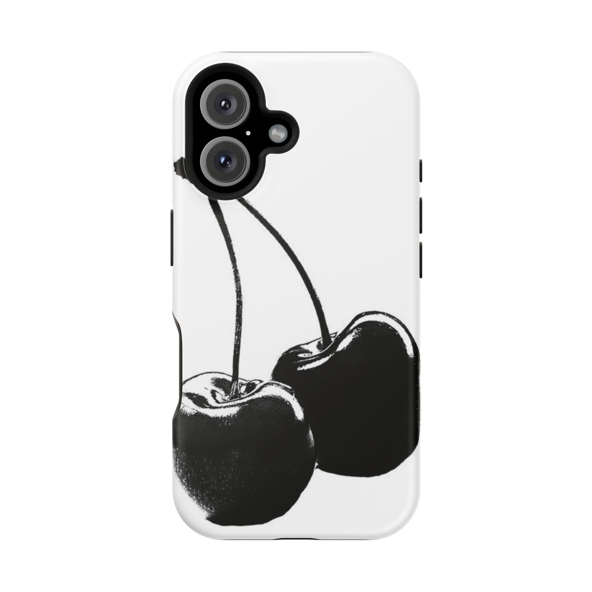 “cherries” protective phone case
