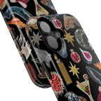 “Celestial Charm” protective phone case