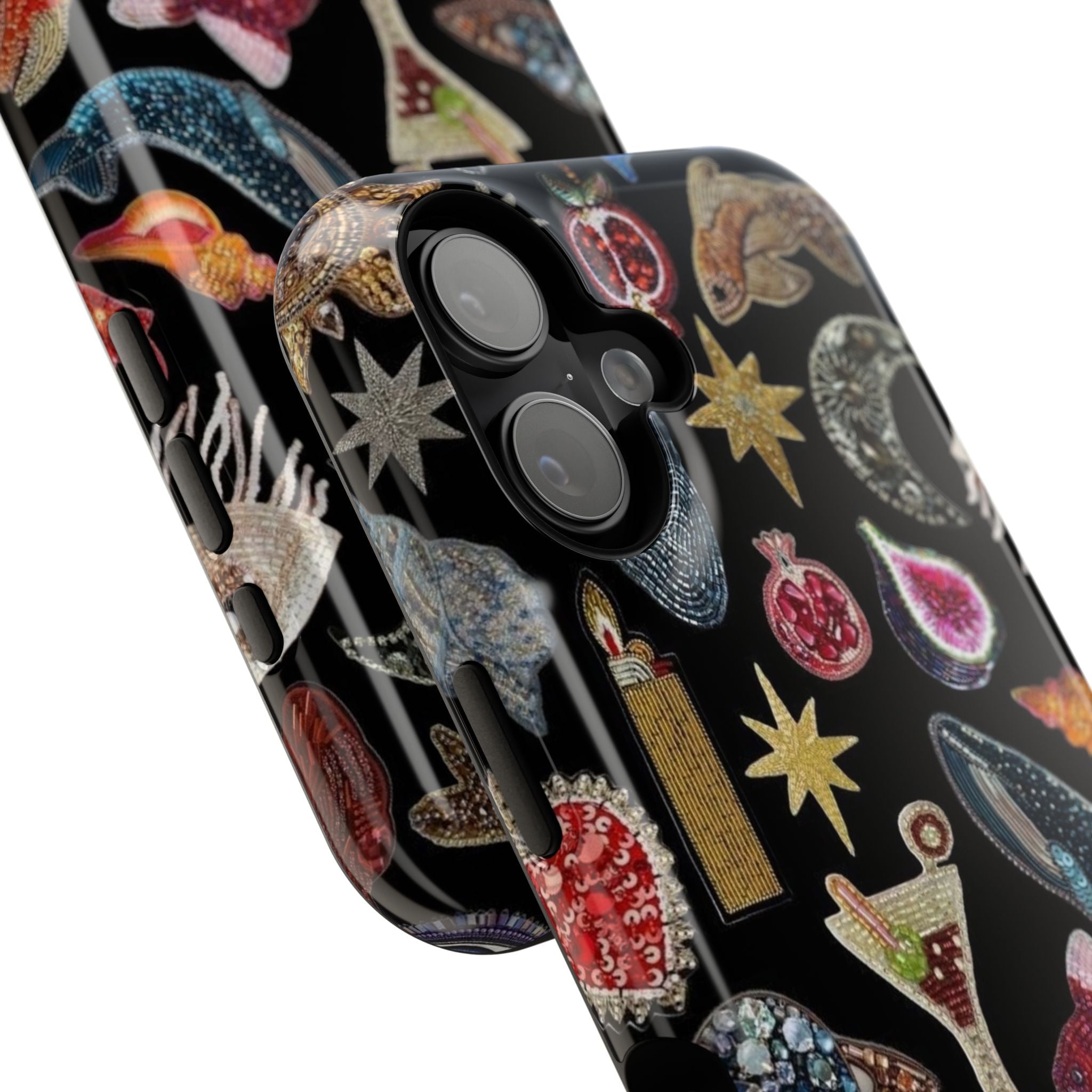 “Celestial Charm” protective phone case