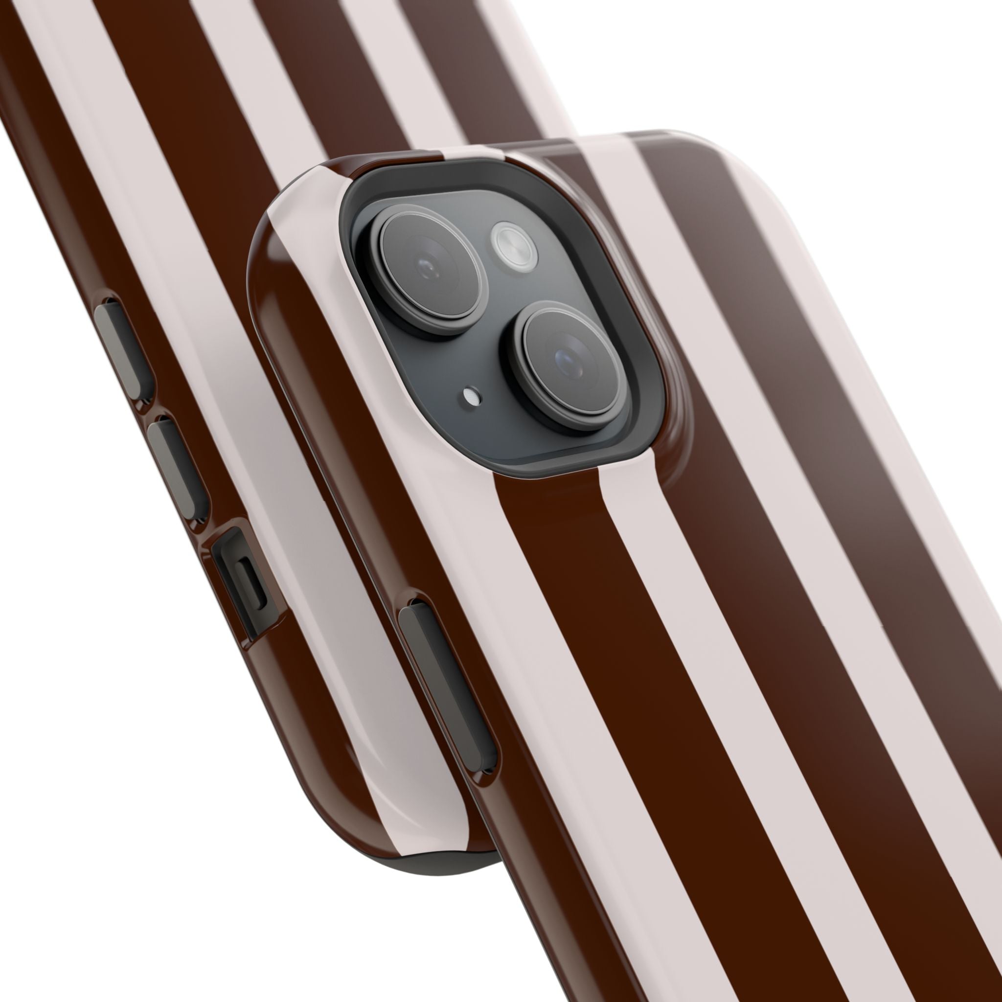 “Straw chocolate ” protective phone case