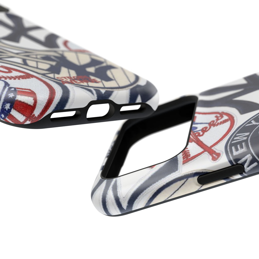 “YANKEES ” protective phone case