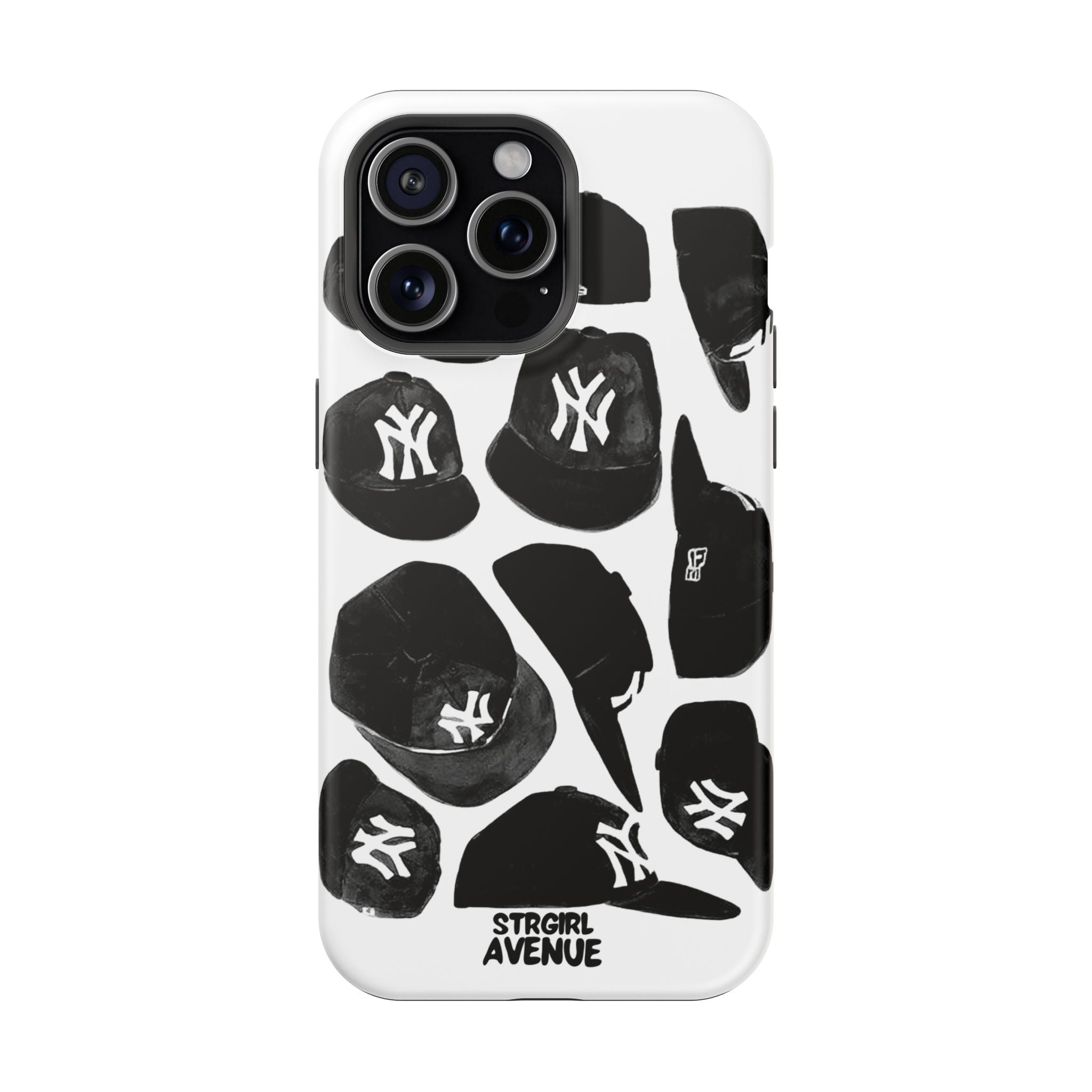 “ Yankees ” protective phone case