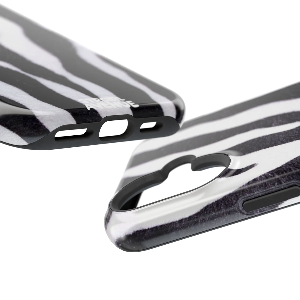 “zebra” protective phone case