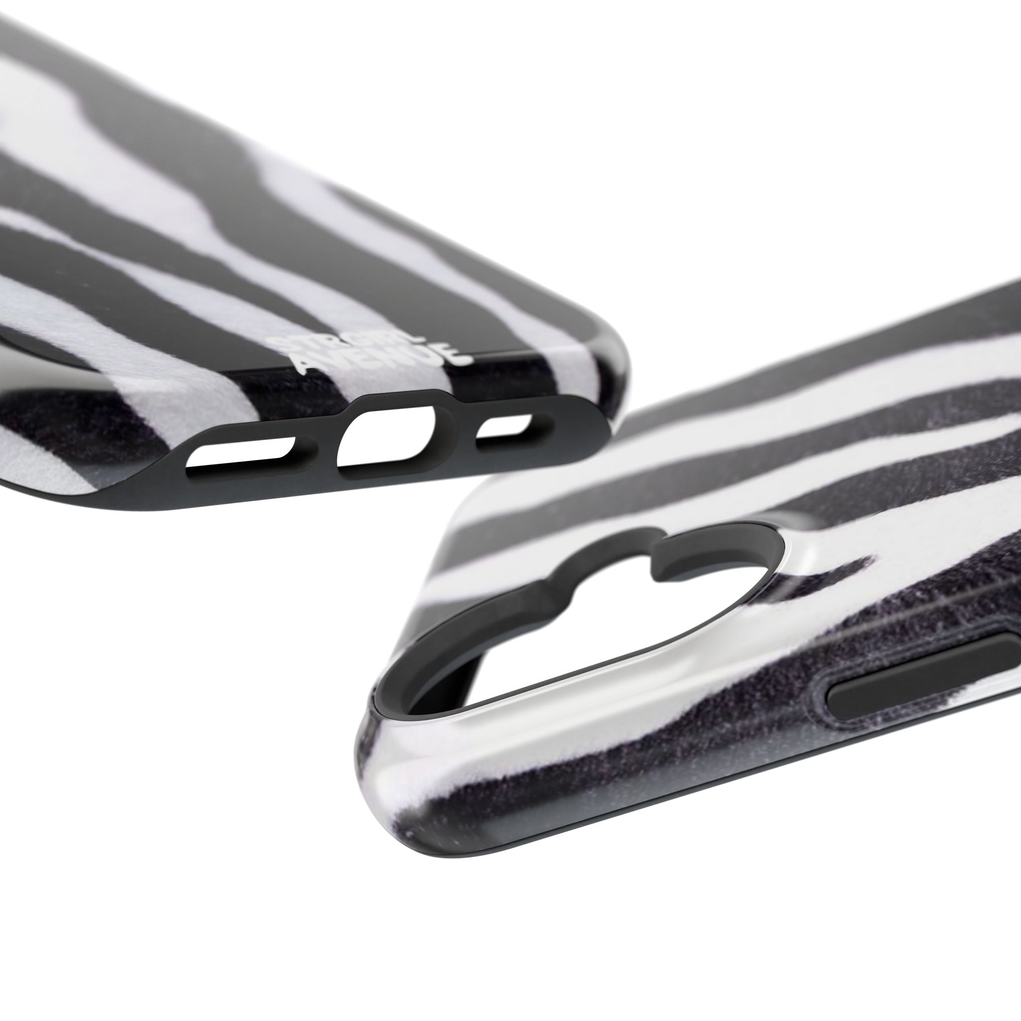 “zebra” protective phone case