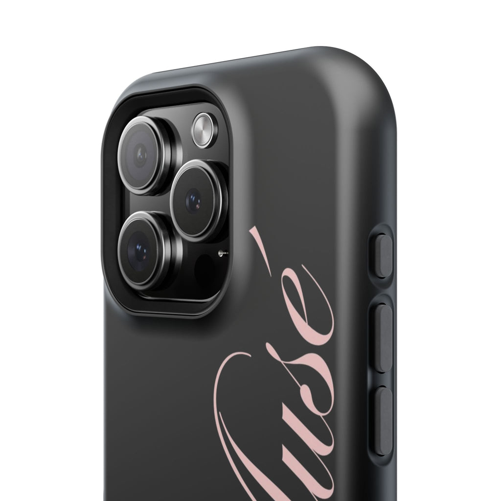 “muse” protective phone case