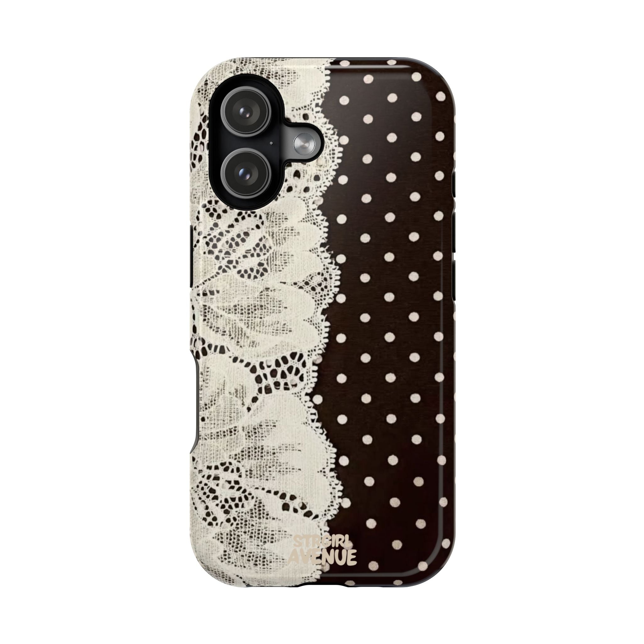 “lucy” protective phone case